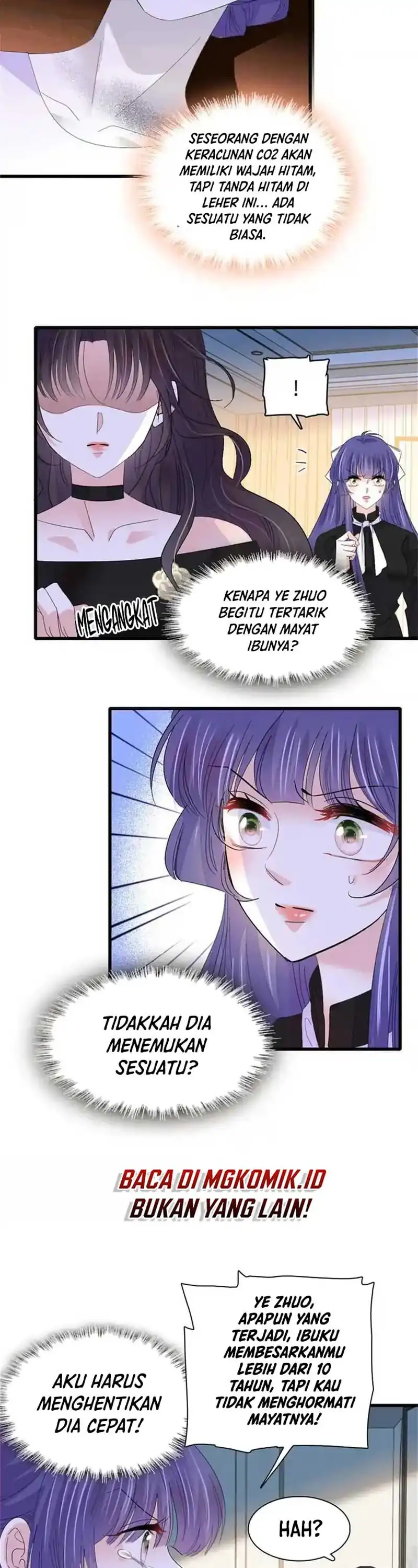 Baca The Almighty Daughter Runs The World - Chapter 113 halaman 14