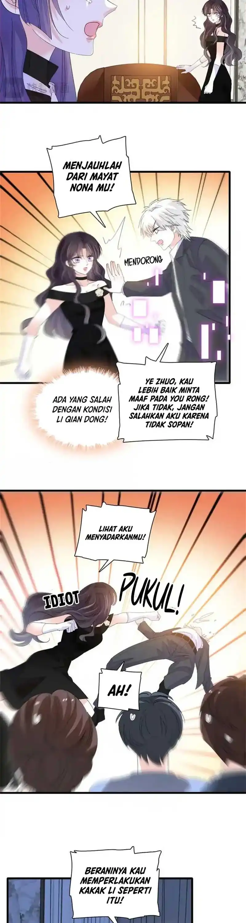 Baca The Almighty Daughter Runs The World - Chapter 113 halaman 15