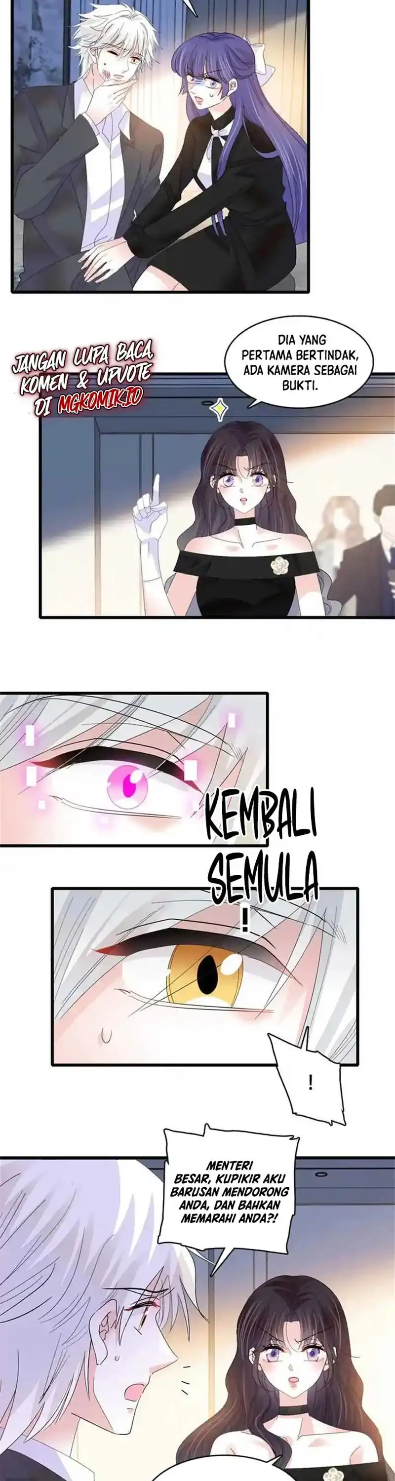 Baca The Almighty Daughter Runs The World - Chapter 113 halaman 16