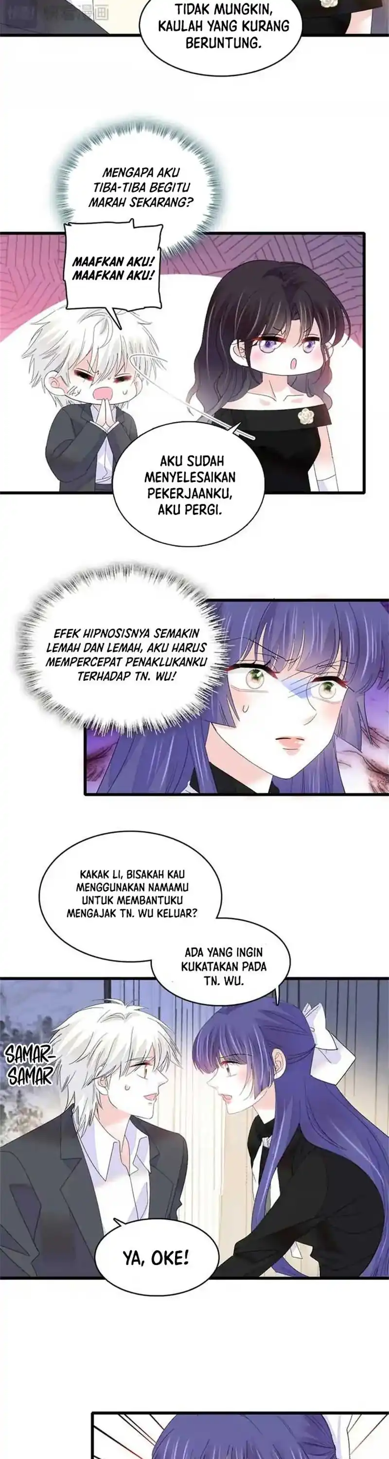 Baca The Almighty Daughter Runs The World - Chapter 113 halaman 17