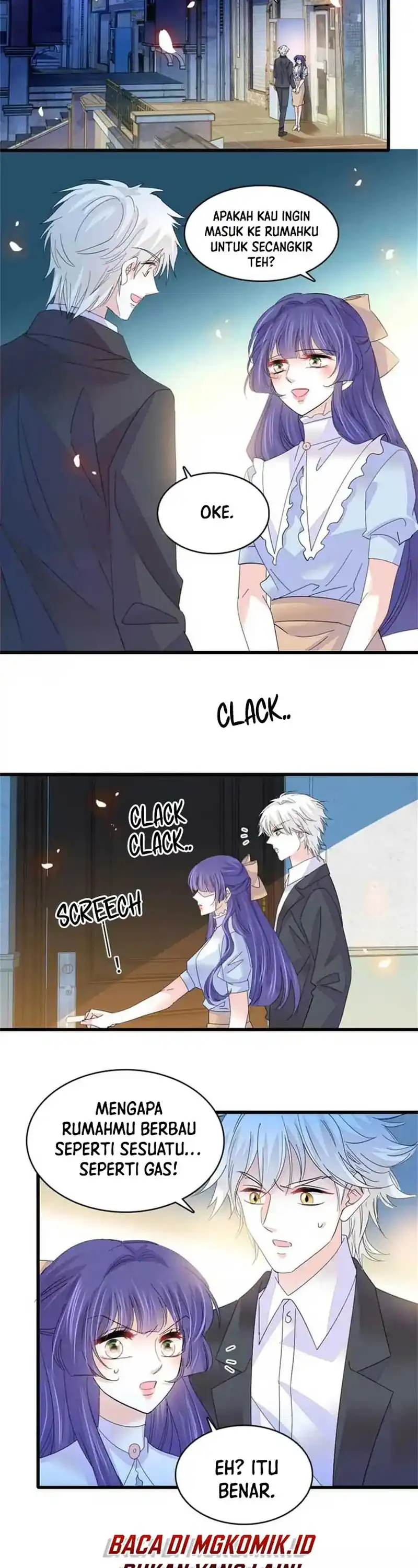 Baca The Almighty Daughter Runs The World - Chapter 113 halaman 2