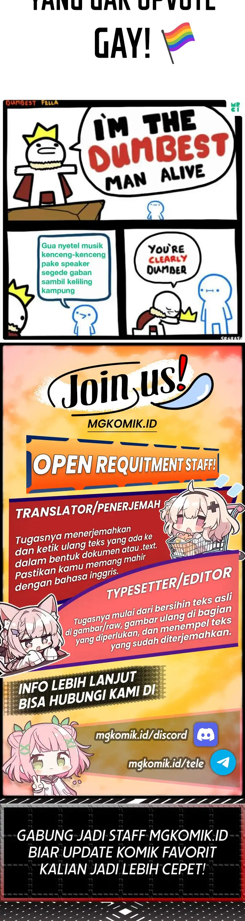 Baca The Almighty Daughter Runs The World - Chapter 113 halaman 20