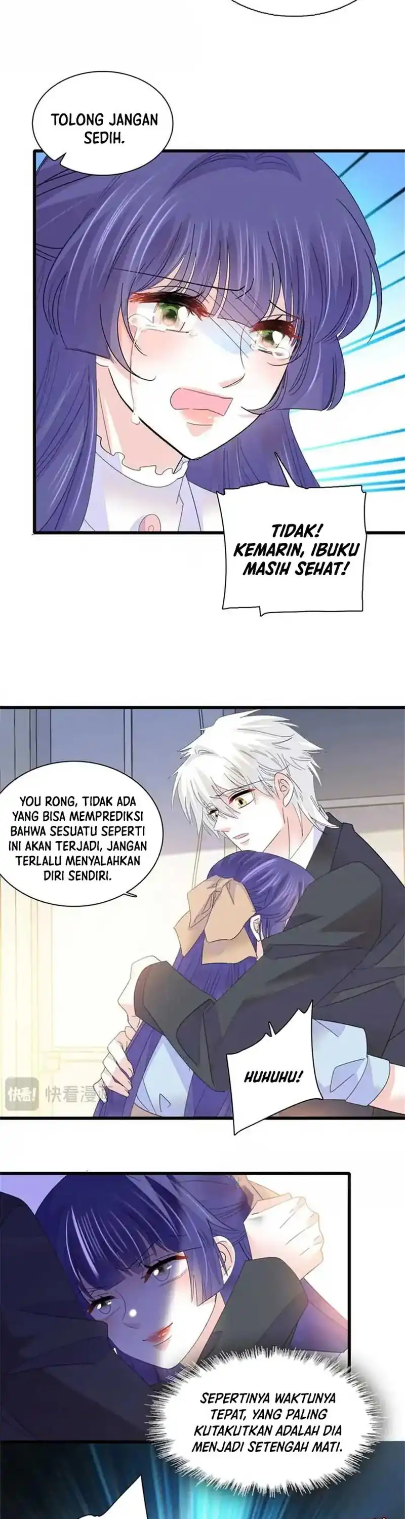 Baca The Almighty Daughter Runs The World - Chapter 113 halaman 5