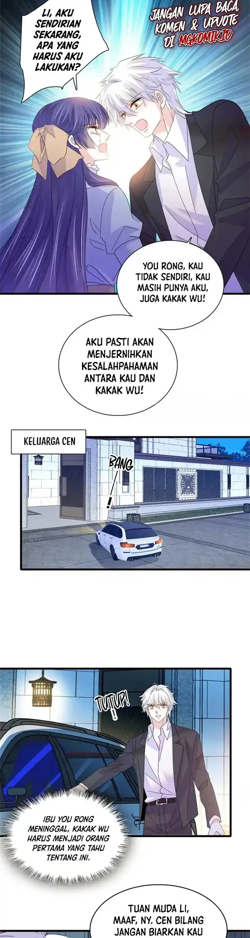 Baca The Almighty Daughter Runs The World - Chapter 113 halaman 6