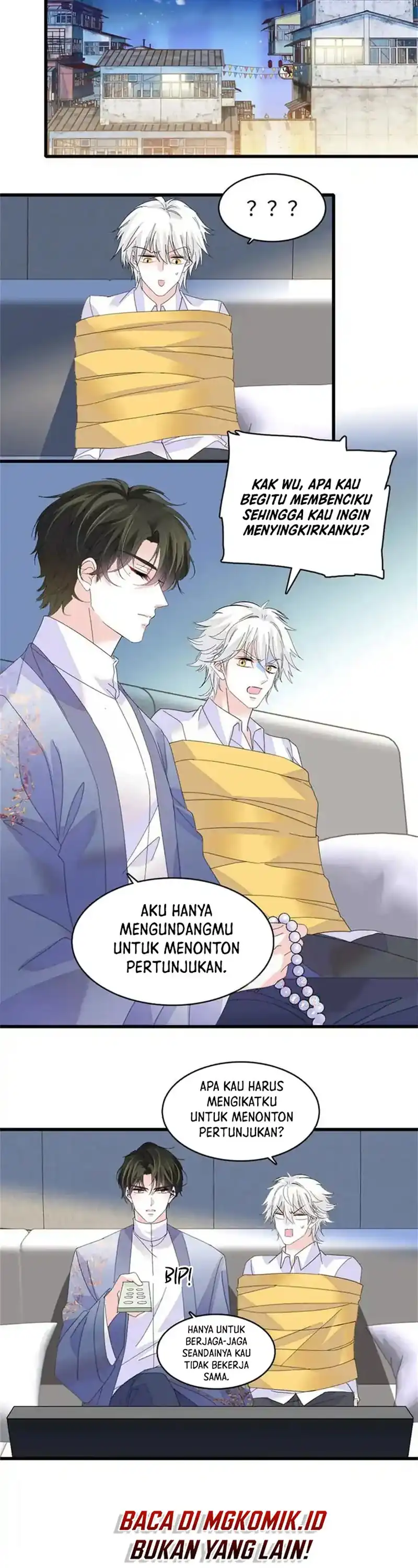 Baca The Almighty Daughter Runs The World - Chapter 114 halaman 12