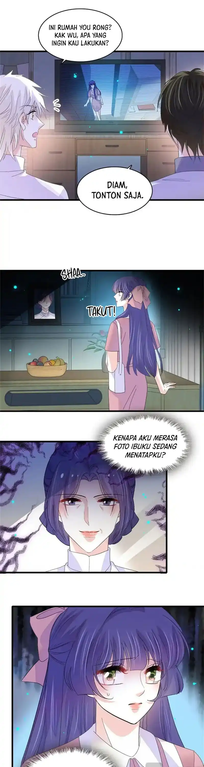 Baca The Almighty Daughter Runs The World - Chapter 114 halaman 13