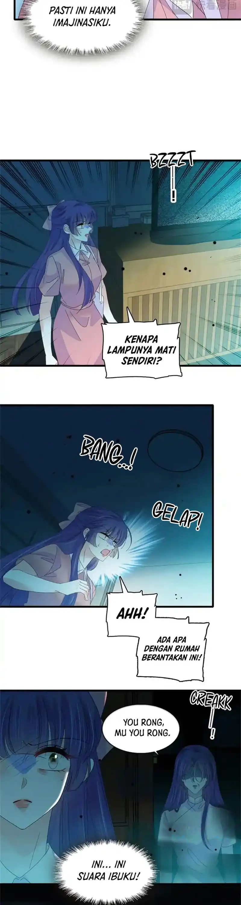 Baca The Almighty Daughter Runs The World - Chapter 114 halaman 14