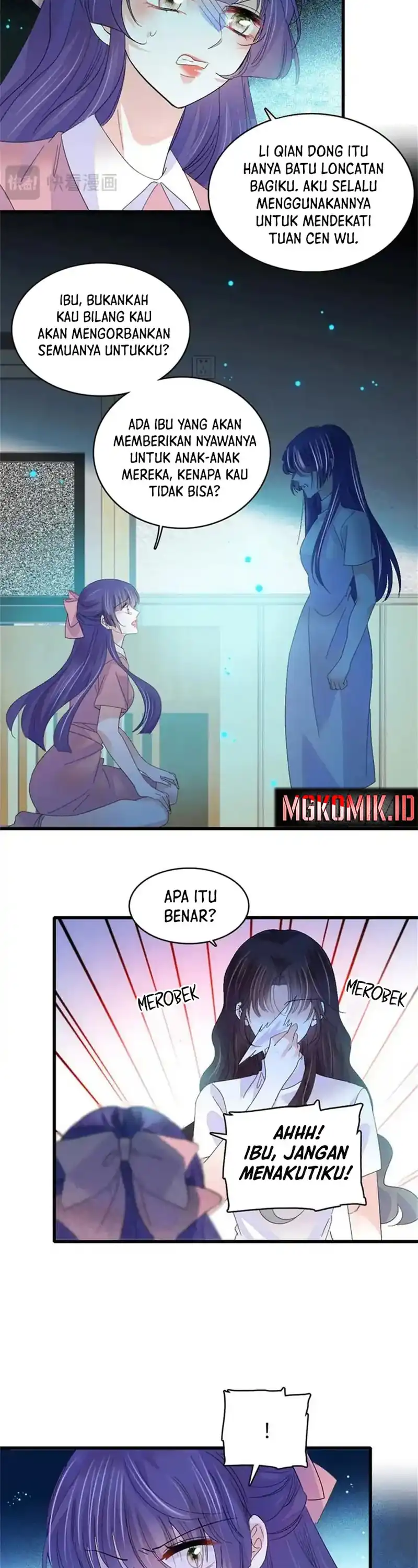 Baca The Almighty Daughter Runs The World - Chapter 114 halaman 17