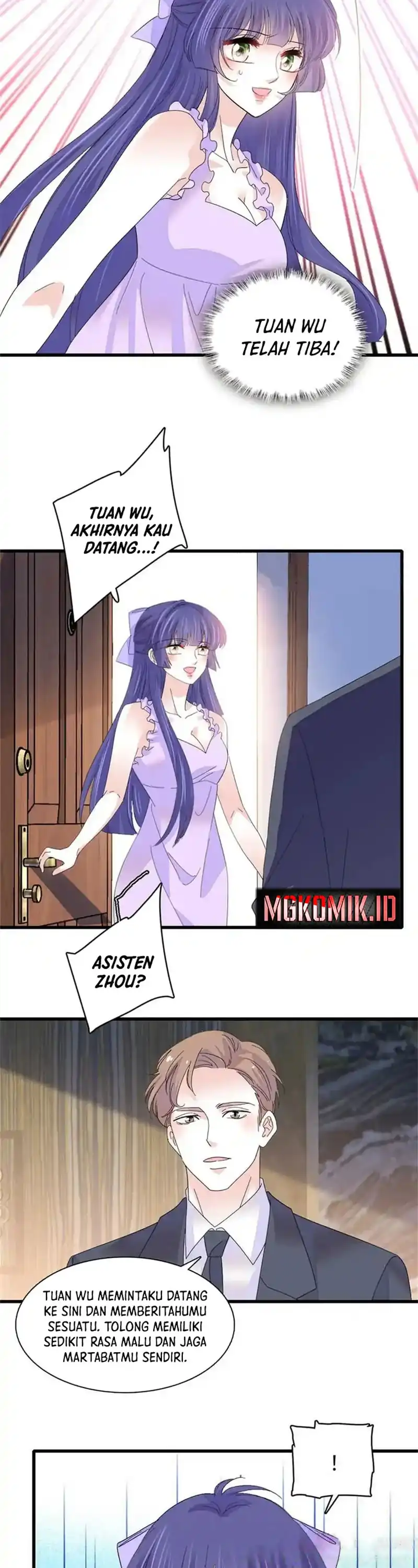 Baca The Almighty Daughter Runs The World - Chapter 114 halaman 2