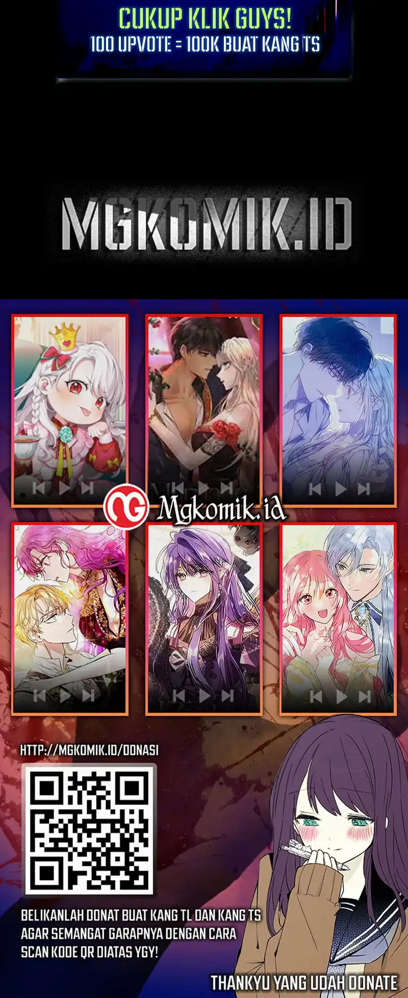 Baca The Almighty Daughter Runs The World - Chapter 114 halaman 20