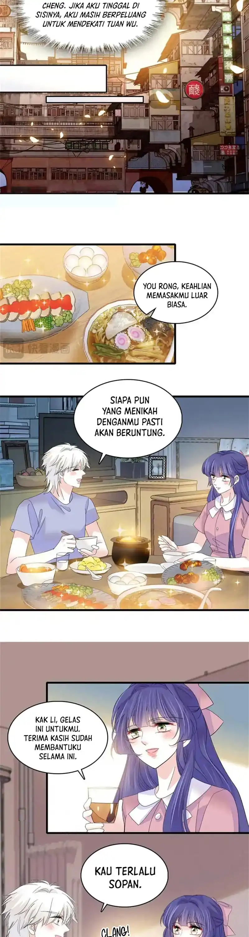 Baca The Almighty Daughter Runs The World - Chapter 114 halaman 4