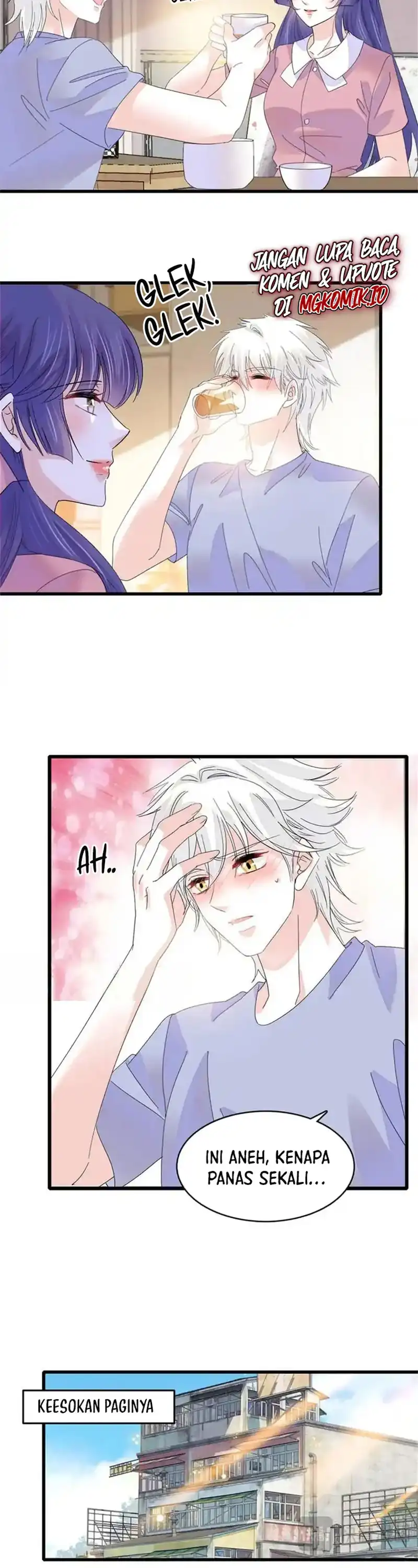 Baca The Almighty Daughter Runs The World - Chapter 114 halaman 5