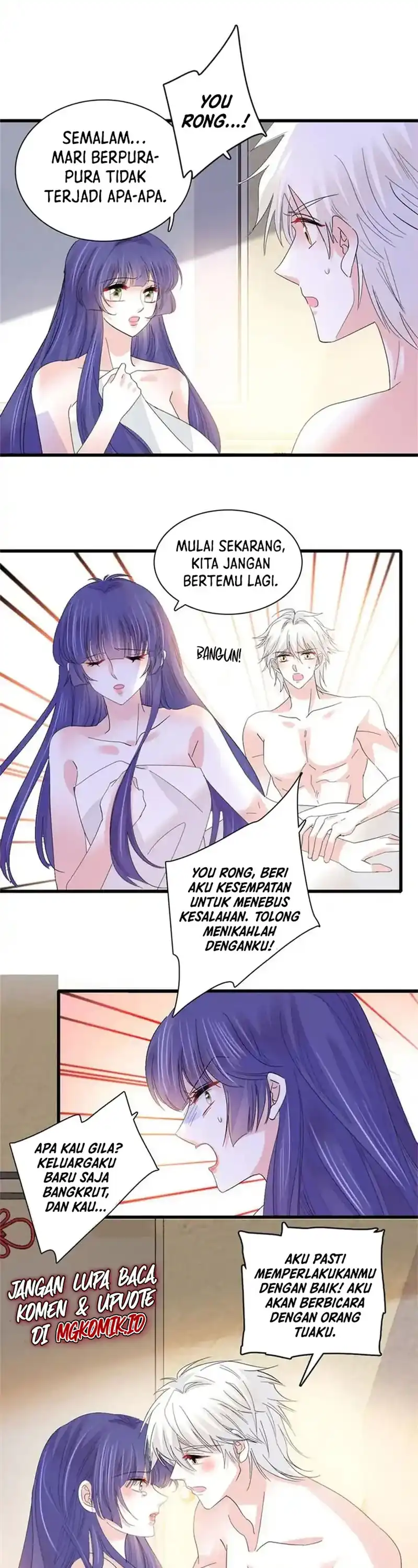 Baca The Almighty Daughter Runs The World - Chapter 114 halaman 7