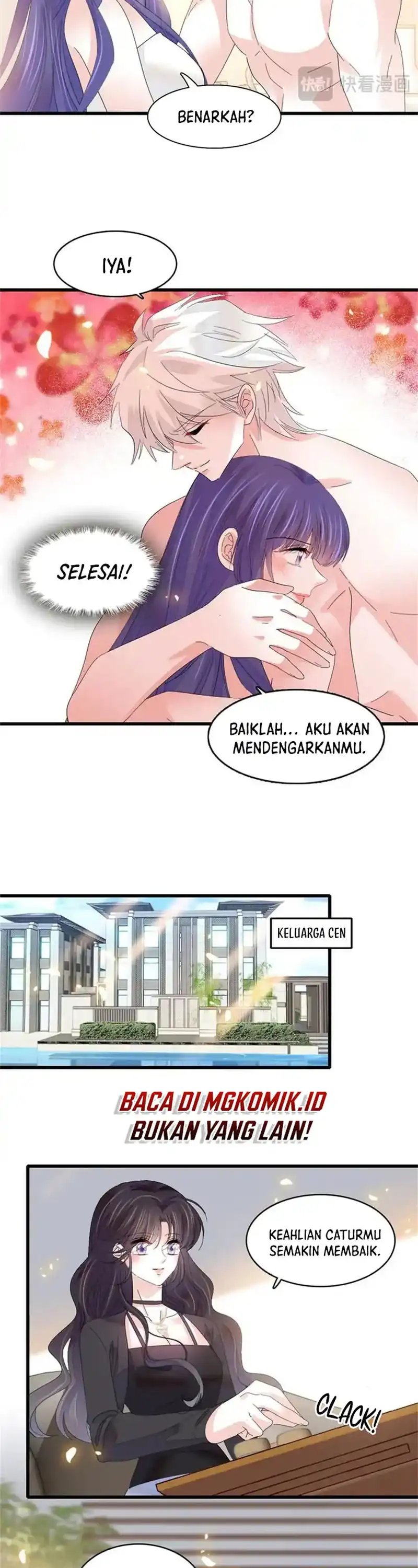 Baca The Almighty Daughter Runs The World - Chapter 114 halaman 8