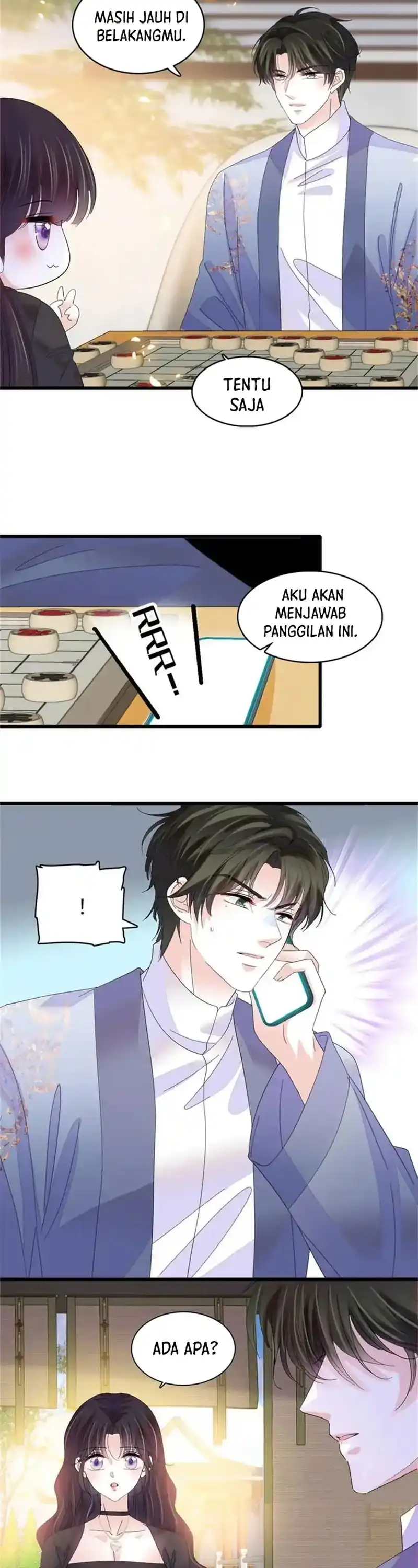 Baca The Almighty Daughter Runs The World - Chapter 114 halaman 9