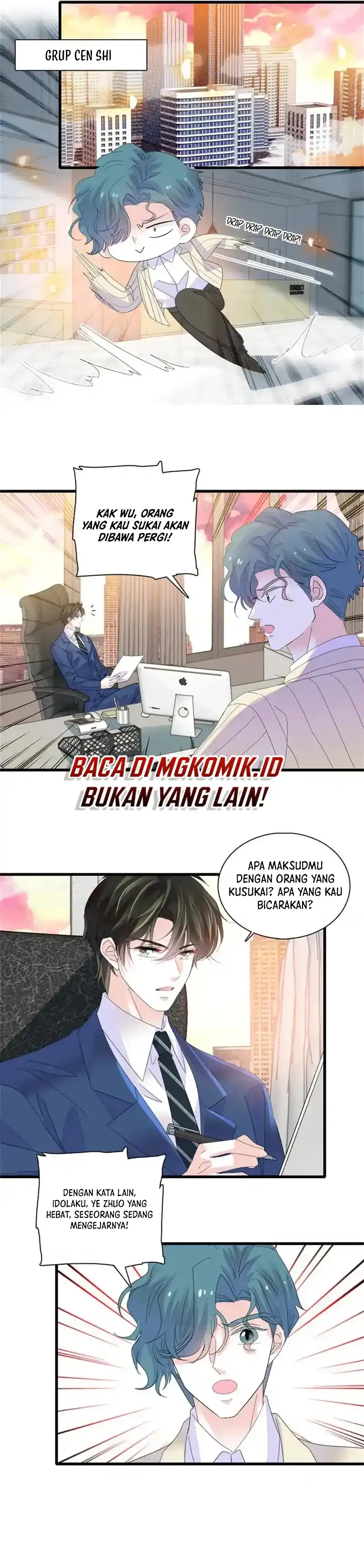 Baca The Almighty Daughter Runs The World - Chapter 115 halaman 10