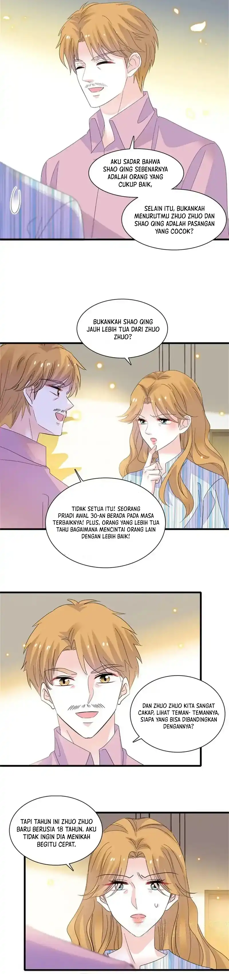 Baca The Almighty Daughter Runs The World - Chapter 115 halaman 13