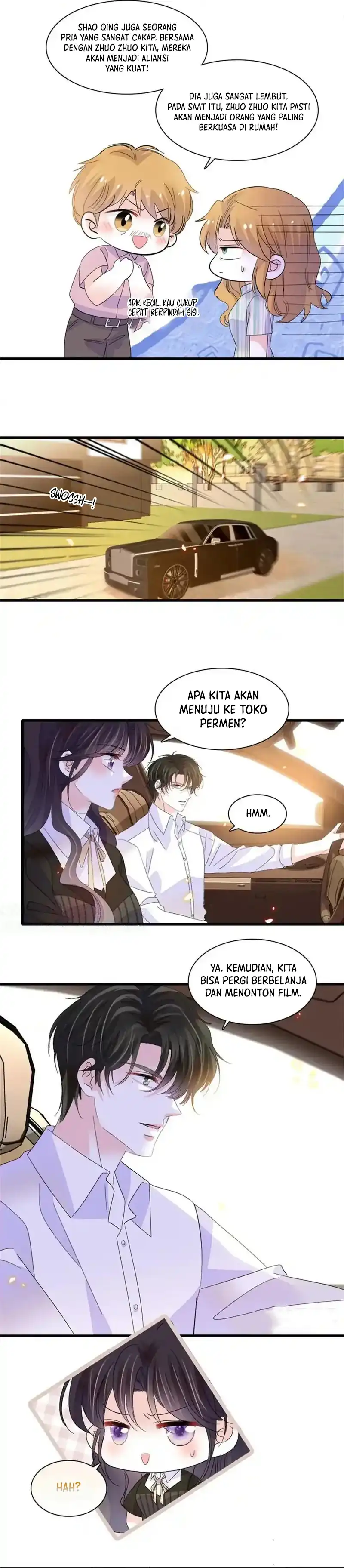 Baca The Almighty Daughter Runs The World - Chapter 115 halaman 14