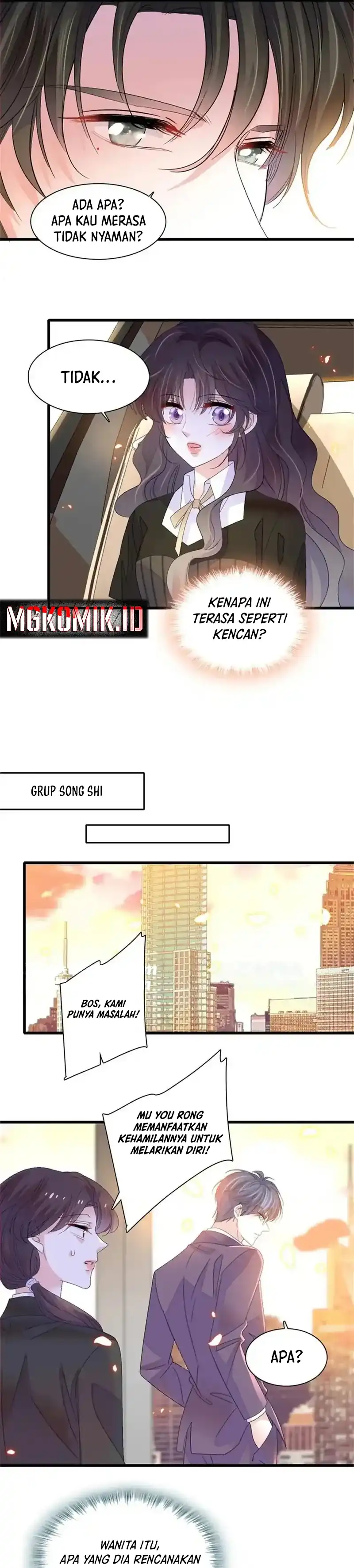 Baca The Almighty Daughter Runs The World - Chapter 115 halaman 15