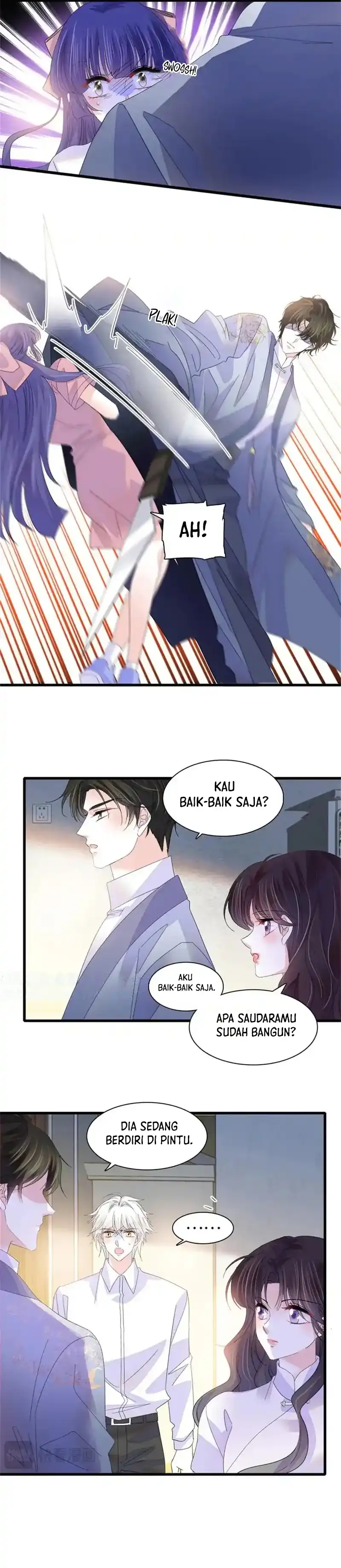 Baca The Almighty Daughter Runs The World - Chapter 115 halaman 3