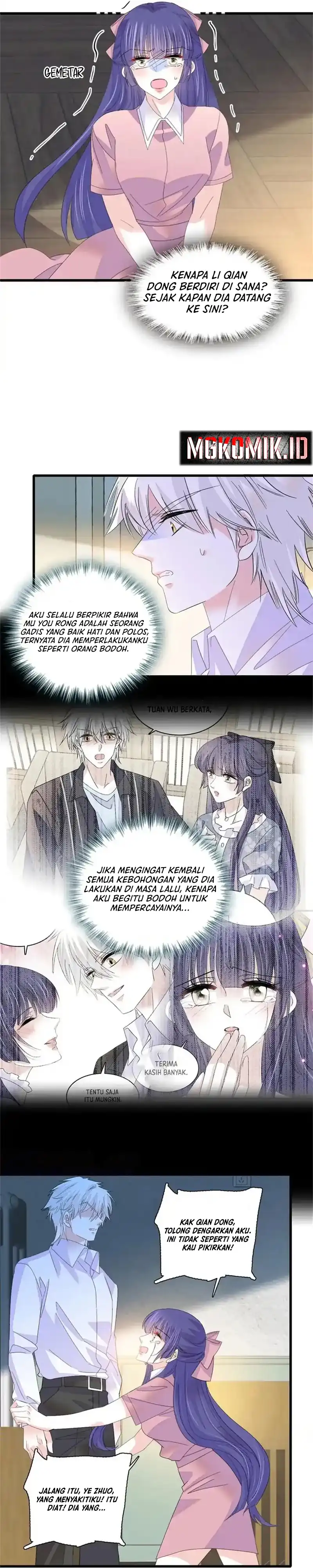 Baca The Almighty Daughter Runs The World - Chapter 115 halaman 4