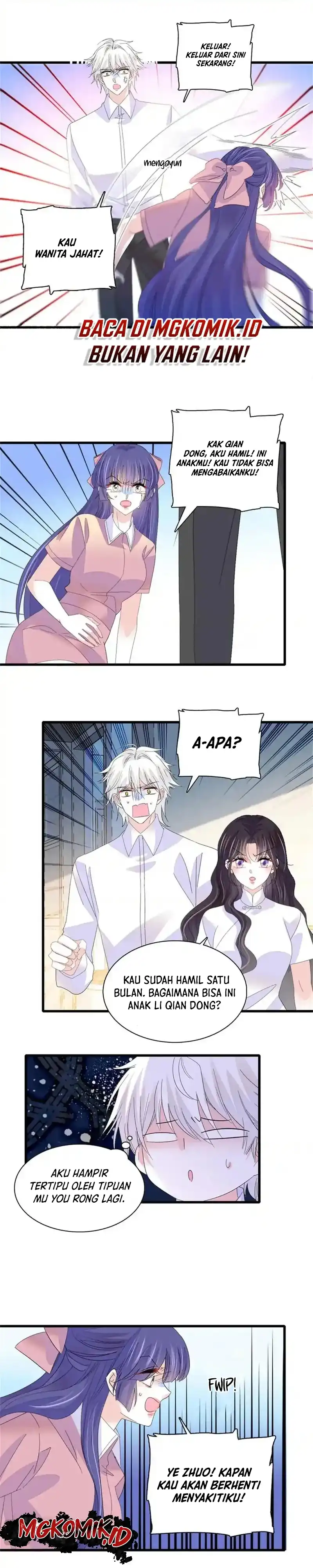 Baca The Almighty Daughter Runs The World - Chapter 115 halaman 5