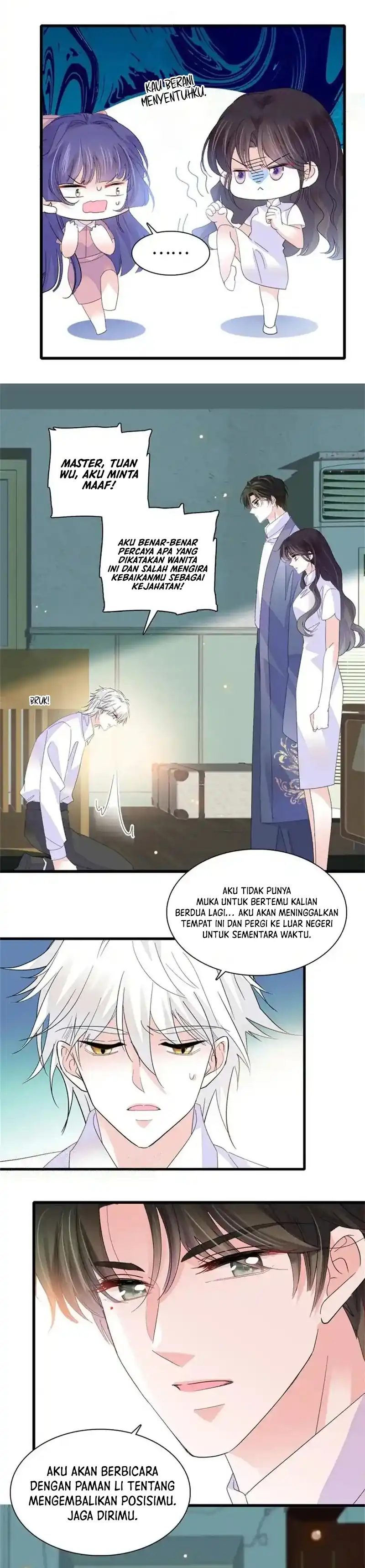 Baca The Almighty Daughter Runs The World - Chapter 115 halaman 6