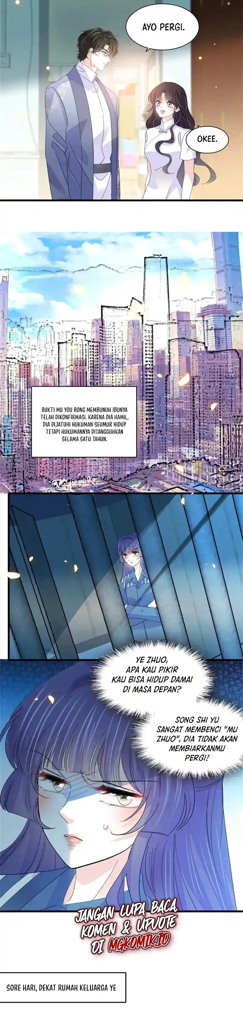 Baca The Almighty Daughter Runs The World - Chapter 115 halaman 7