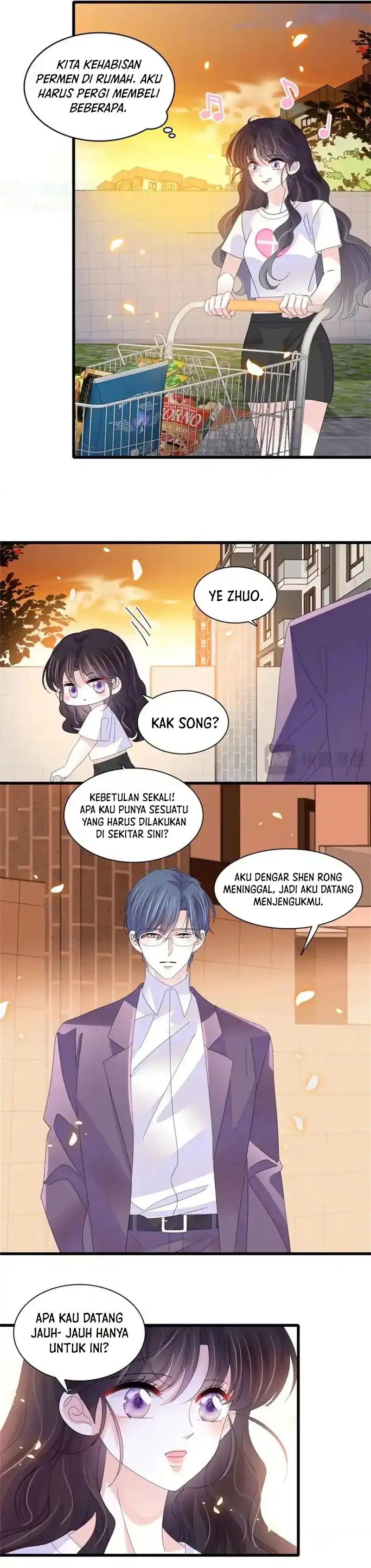 Baca The Almighty Daughter Runs The World - Chapter 115 halaman 8