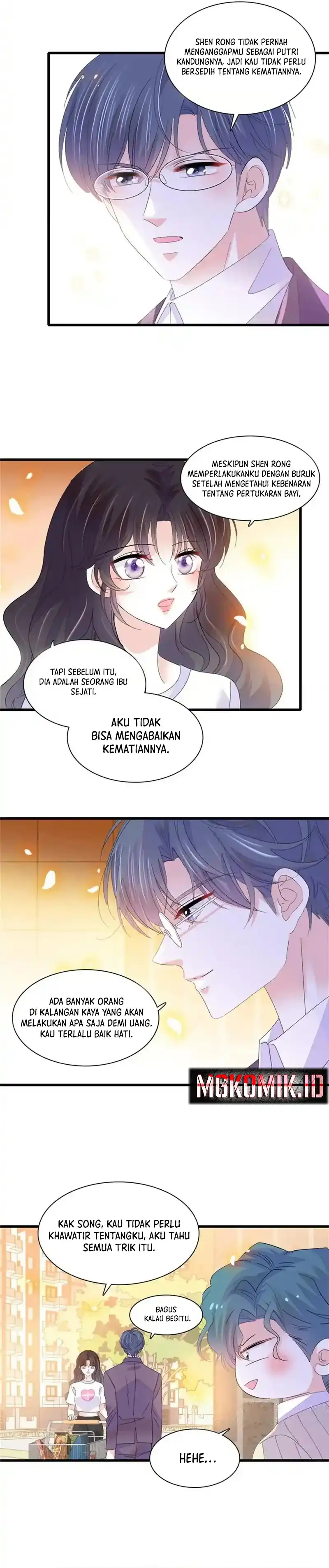 Baca The Almighty Daughter Runs The World - Chapter 115 halaman 9