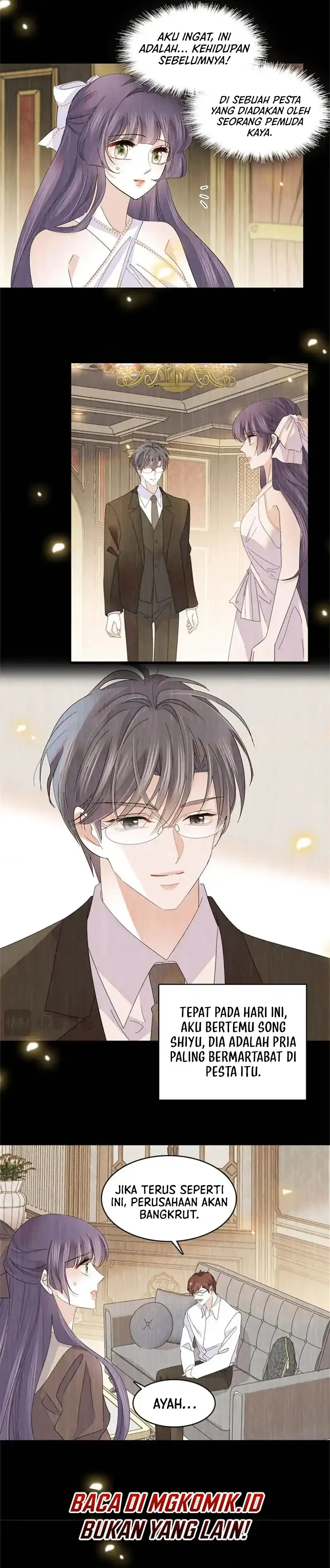 Baca The Almighty Daughter Runs The World - Chapter 116 halaman 10