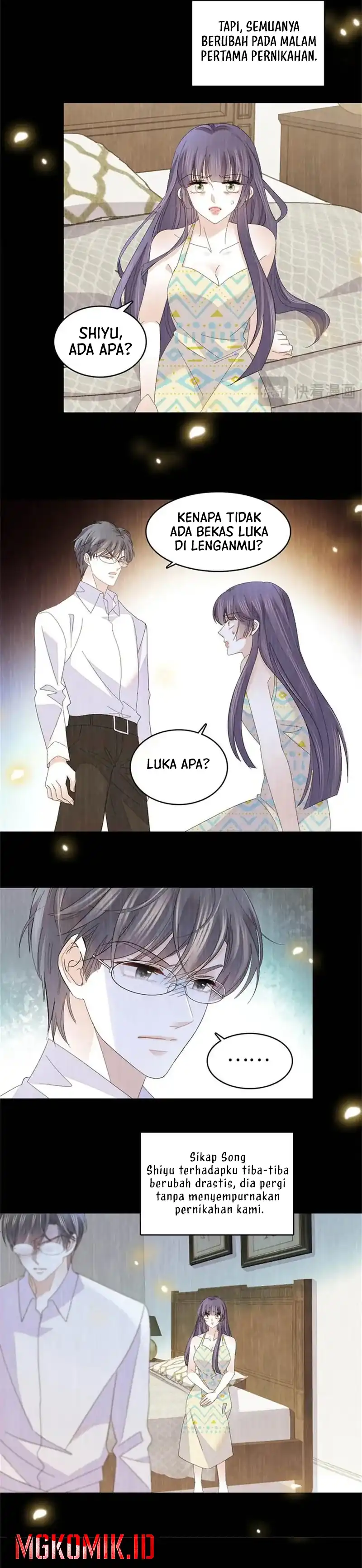 Baca The Almighty Daughter Runs The World - Chapter 116 halaman 12