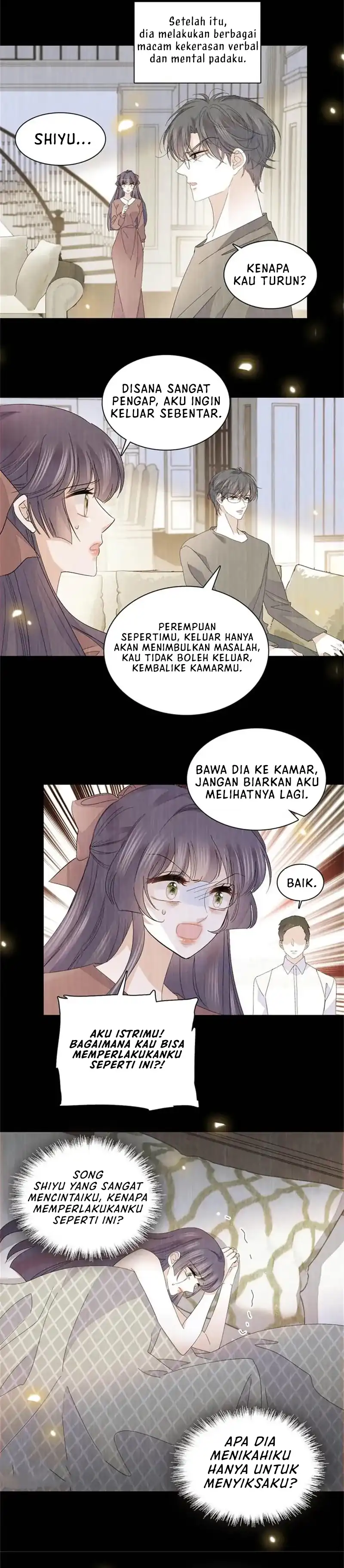 Baca The Almighty Daughter Runs The World - Chapter 116 halaman 13