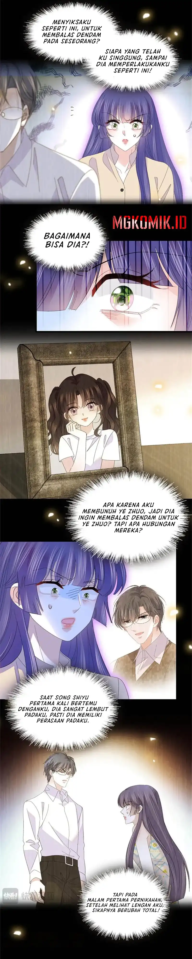 Baca The Almighty Daughter Runs The World - Chapter 116 halaman 15