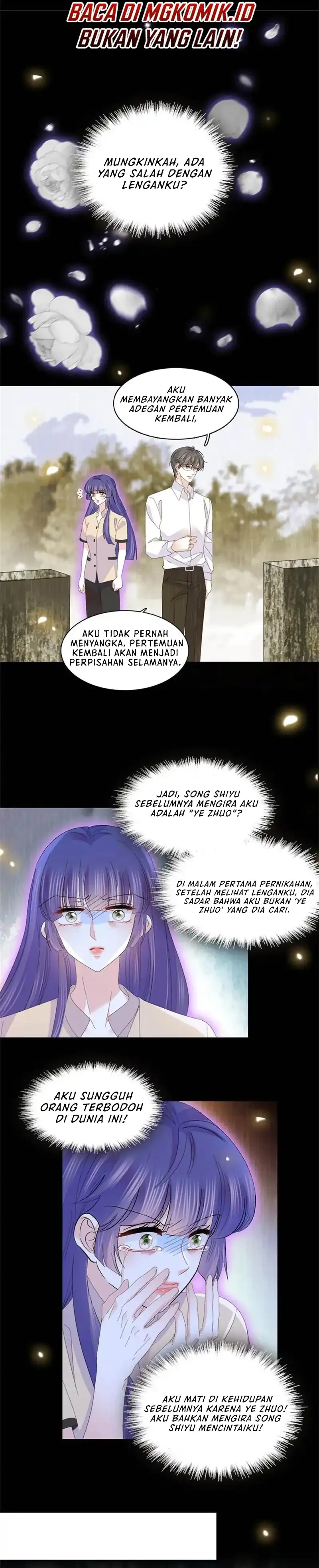 Baca The Almighty Daughter Runs The World - Chapter 116 halaman 16