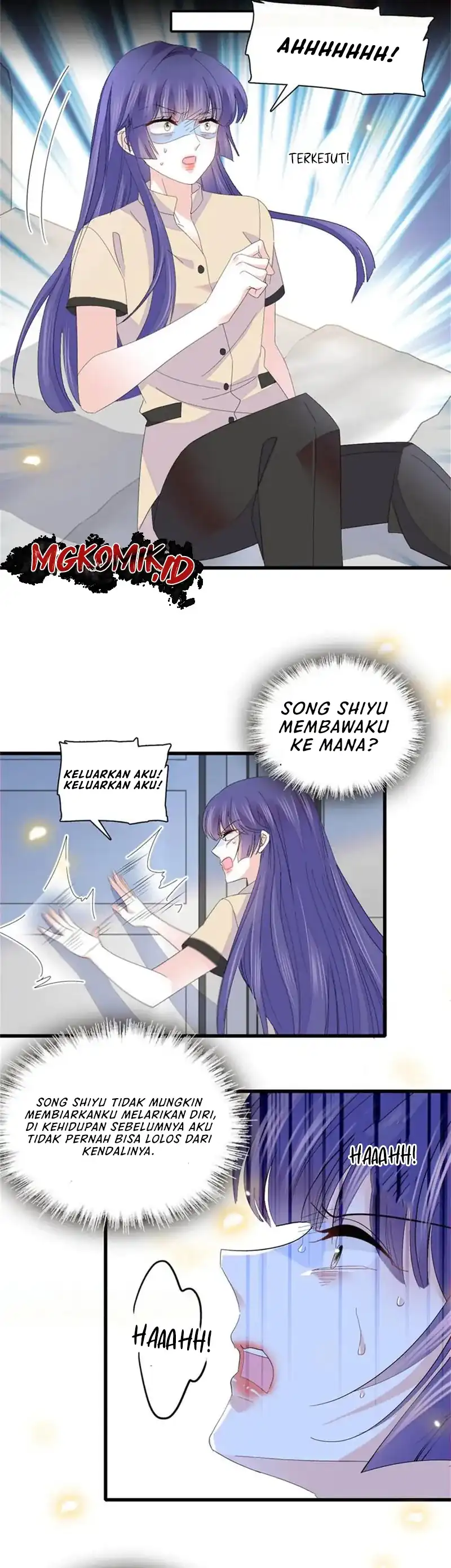 Baca The Almighty Daughter Runs The World - Chapter 116 halaman 17