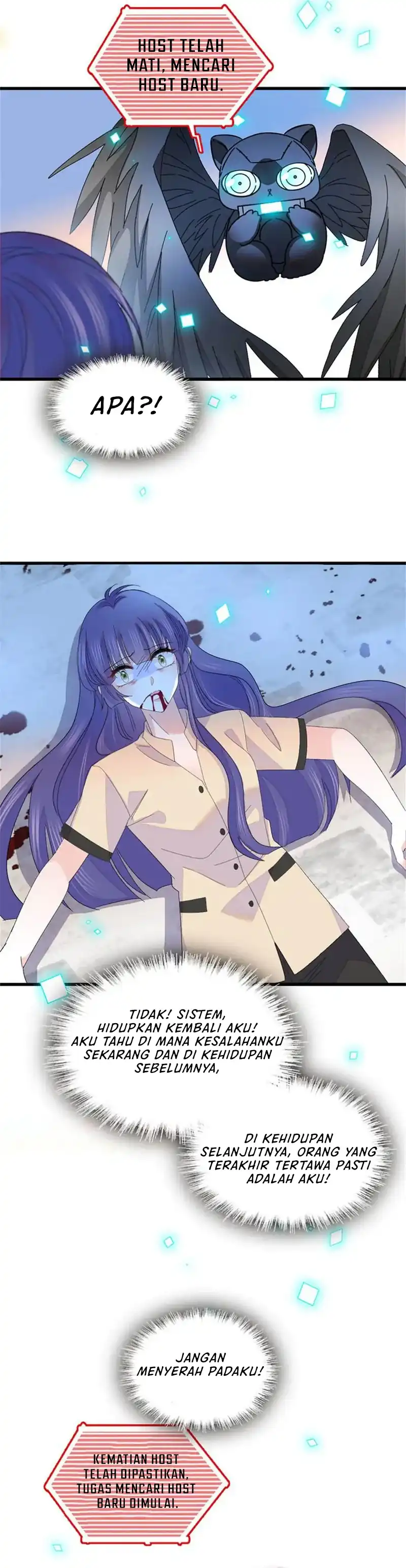 Baca The Almighty Daughter Runs The World - Chapter 116 halaman 19