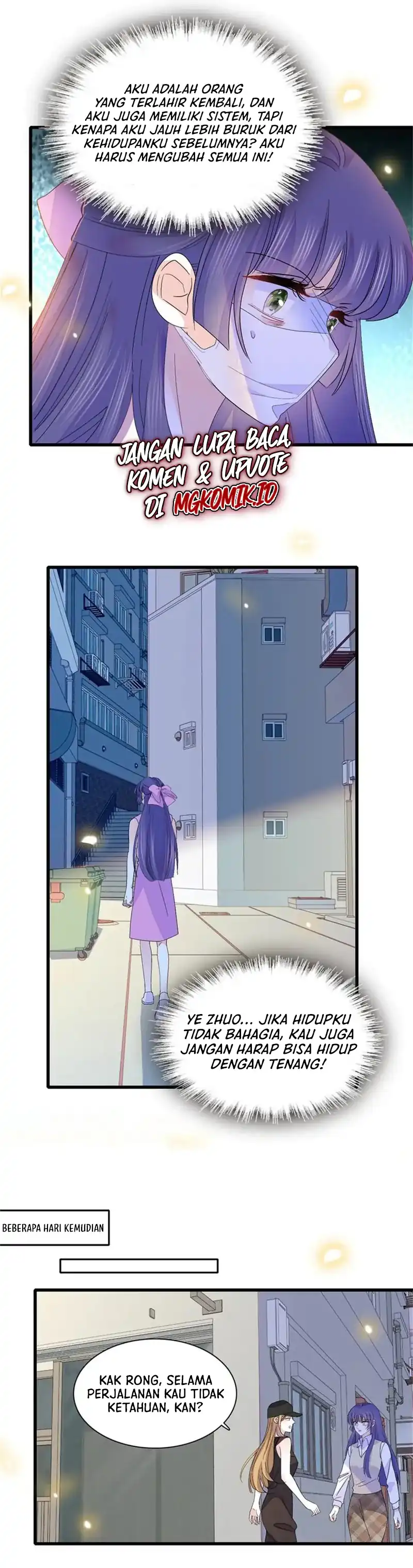 Baca The Almighty Daughter Runs The World - Chapter 116 halaman 2