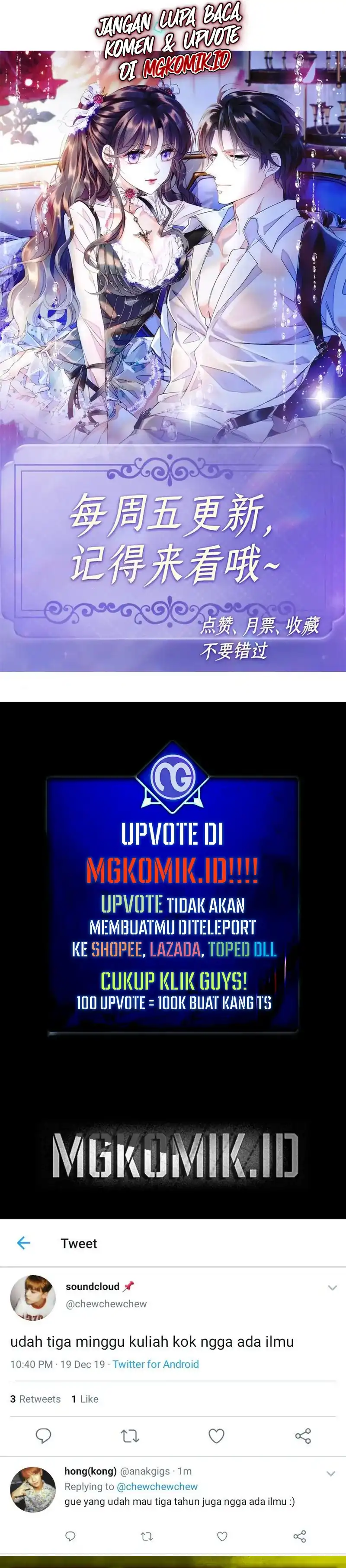 Baca The Almighty Daughter Runs The World - Chapter 116 halaman 20