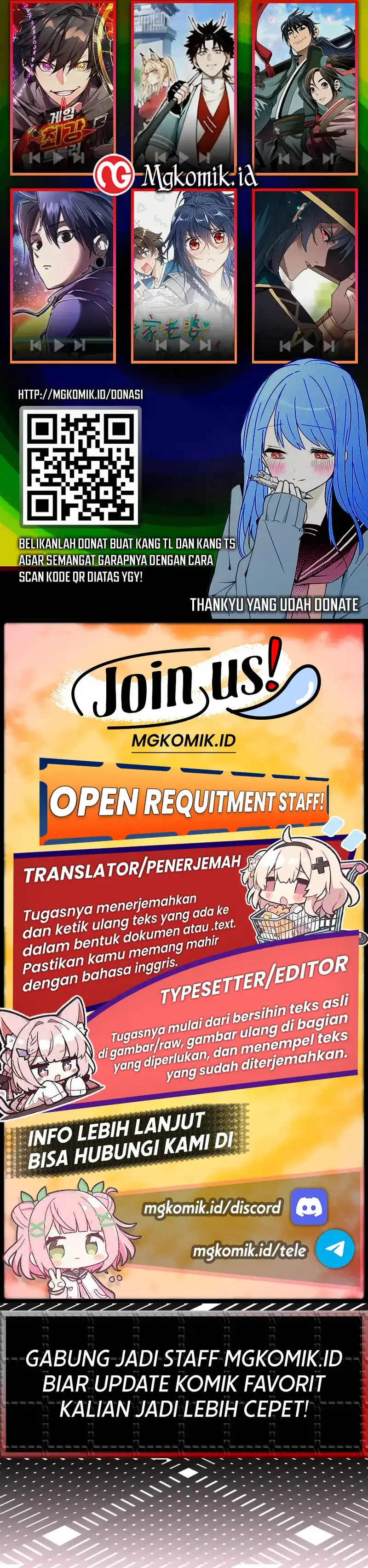 Baca The Almighty Daughter Runs The World - Chapter 116 halaman 21