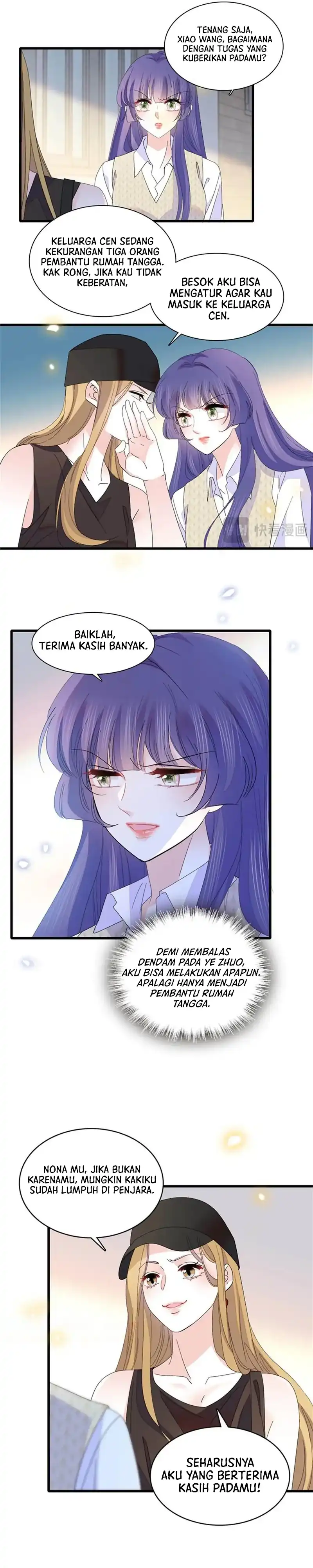 Baca The Almighty Daughter Runs The World - Chapter 116 halaman 3