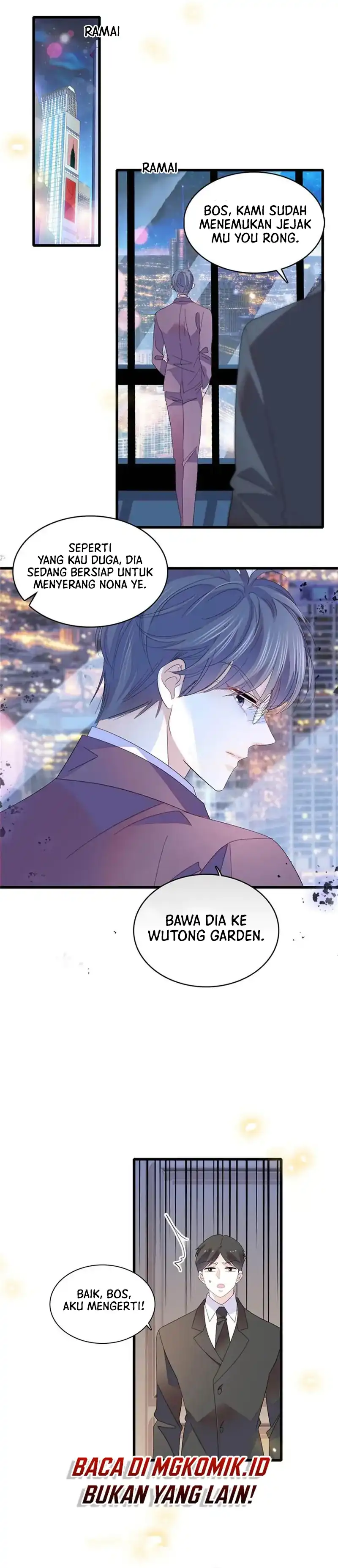 Baca The Almighty Daughter Runs The World - Chapter 116 halaman 4