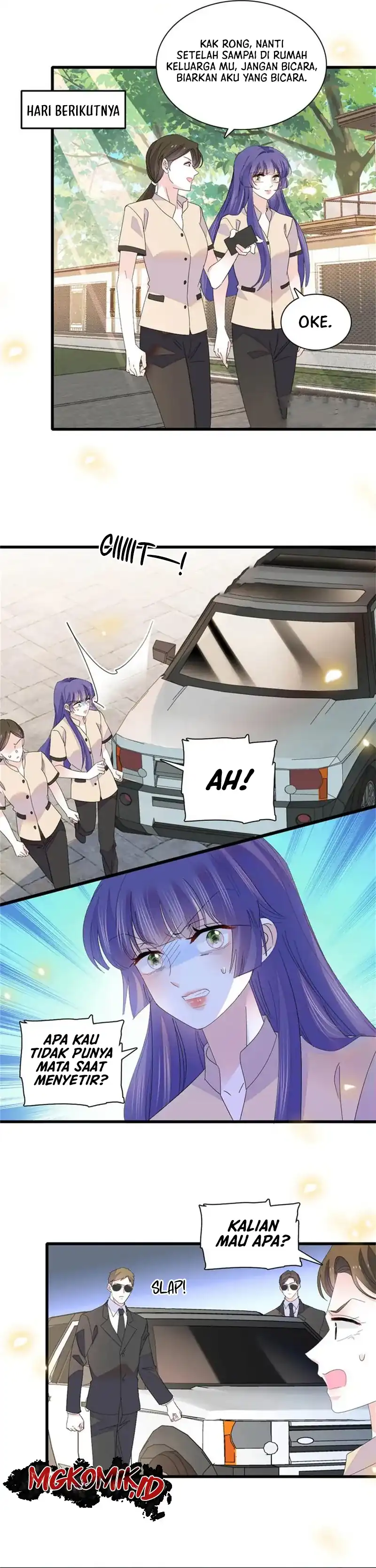 Baca The Almighty Daughter Runs The World - Chapter 116 halaman 5