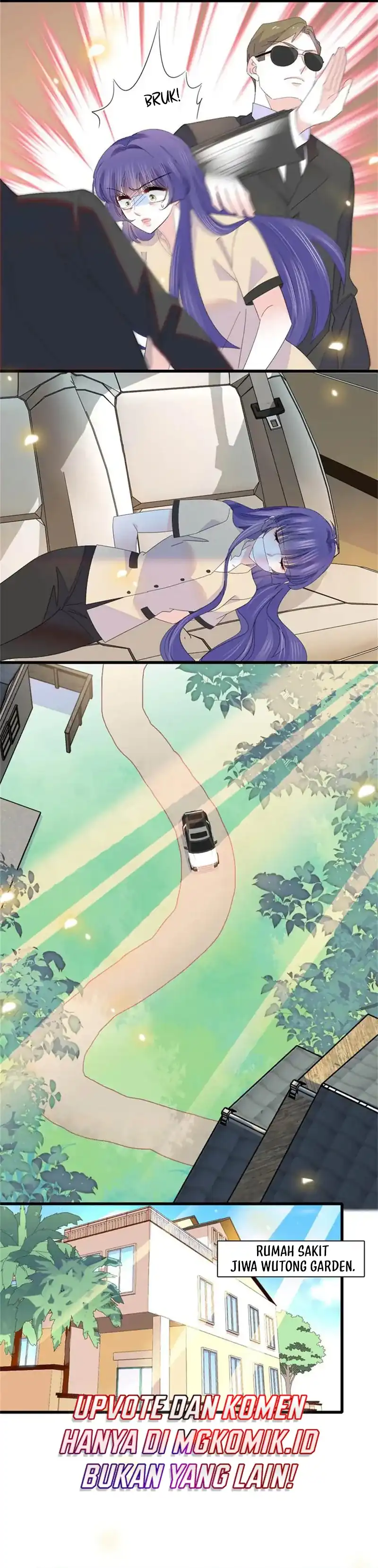 Baca The Almighty Daughter Runs The World - Chapter 116 halaman 6