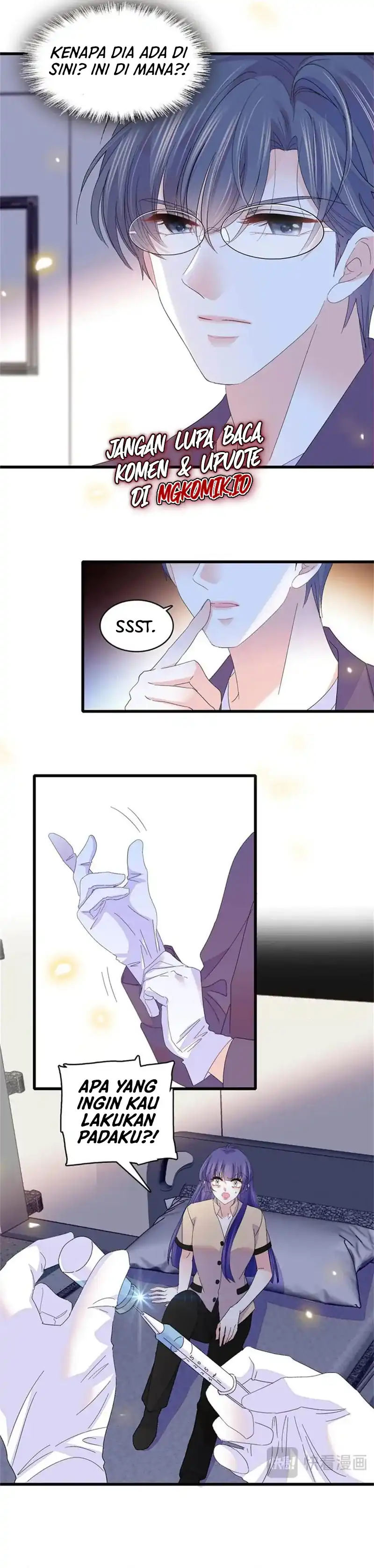 Baca The Almighty Daughter Runs The World - Chapter 116 halaman 8