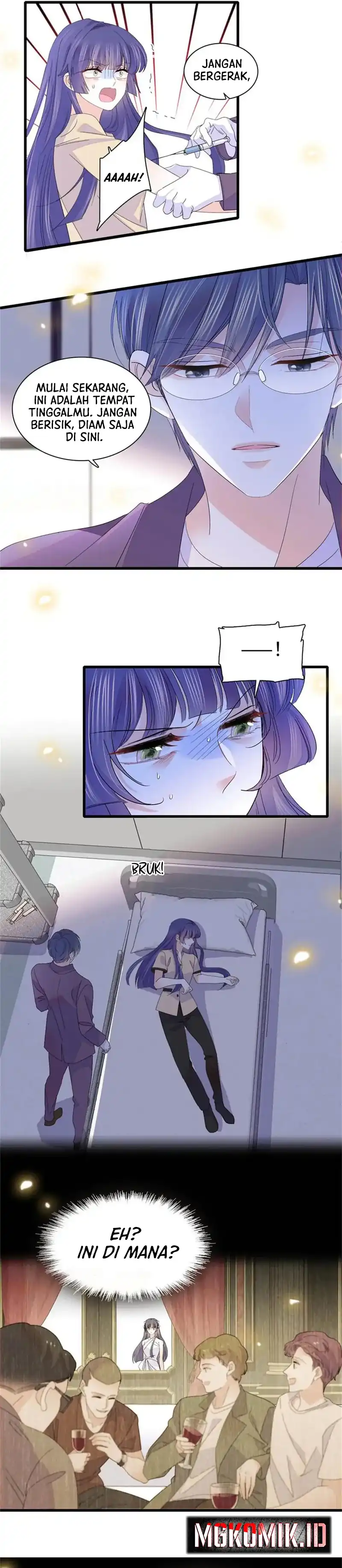 Baca The Almighty Daughter Runs The World - Chapter 116 halaman 9