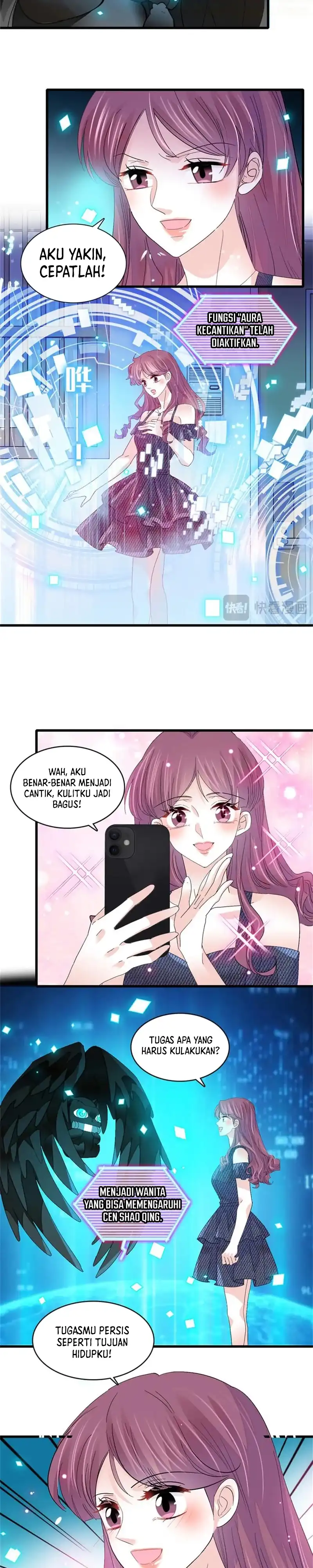 Baca The Almighty Daughter Runs The World - Chapter 117 halaman 10