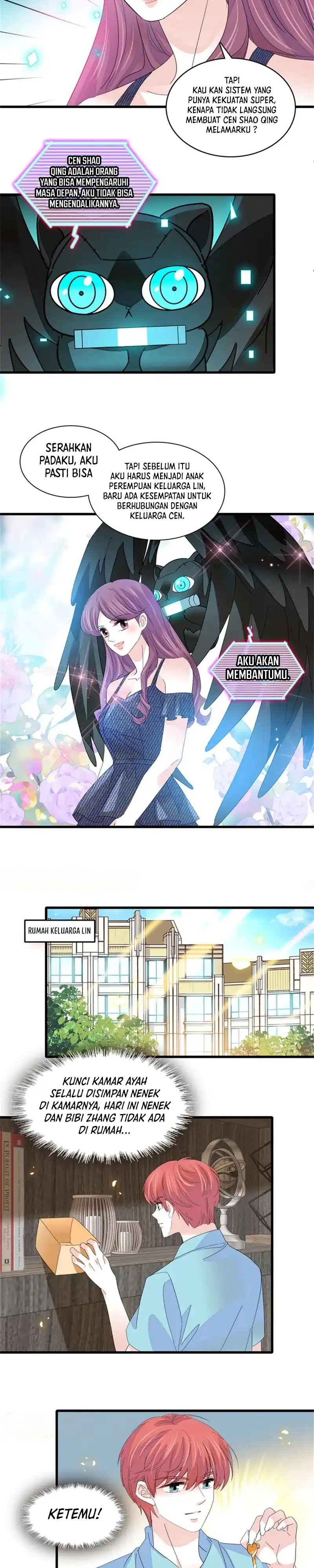 Baca The Almighty Daughter Runs The World - Chapter 117 halaman 11