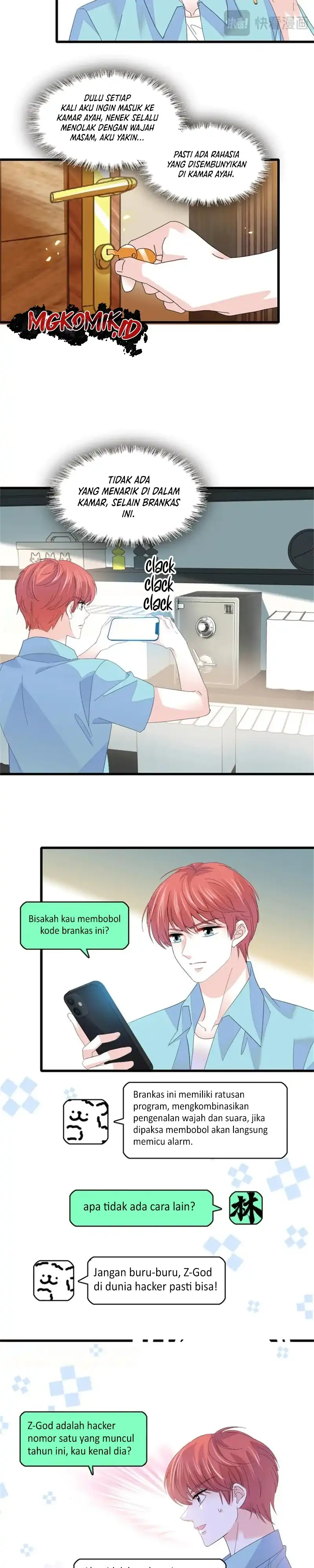 Baca The Almighty Daughter Runs The World - Chapter 117 halaman 12