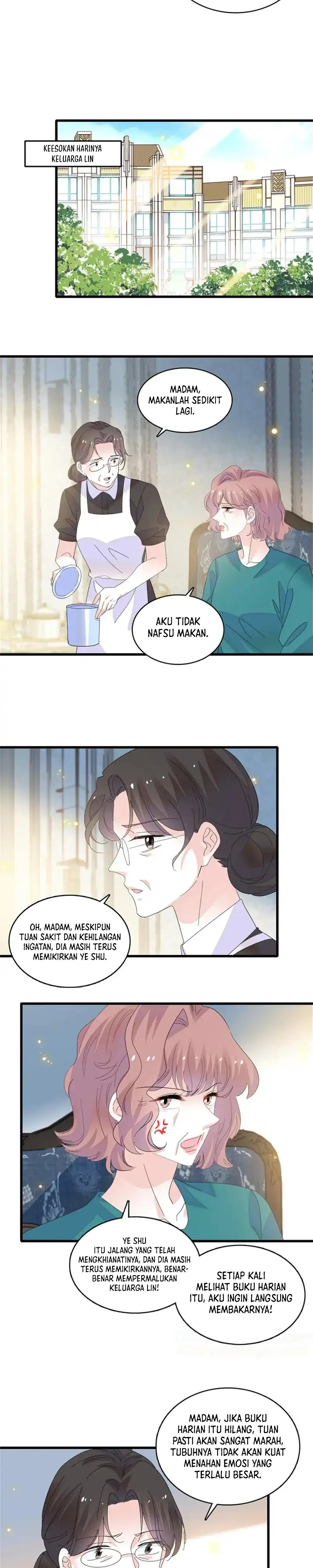 Baca The Almighty Daughter Runs The World - Chapter 117 halaman 14